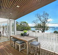 Poseidon Villa at Balmoral Beach - Cruises Travel