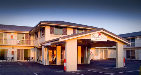 Pottsville Beach Motel - Travel Agents 3