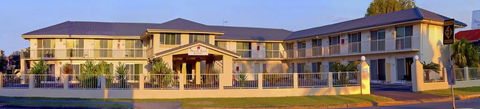 Pottsville Beach Motel - Travel Agents 1