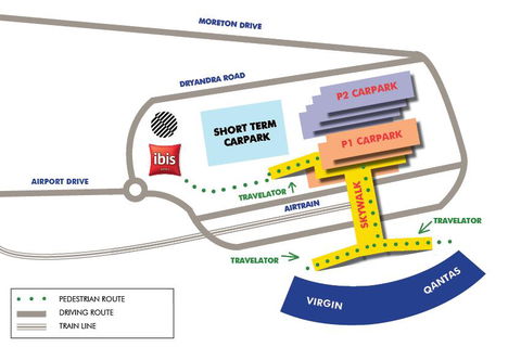 Pullman Brisbane Airport - Tourism Guide 1