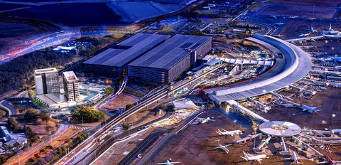 Pullman Brisbane Airport - Tourism Guide 3