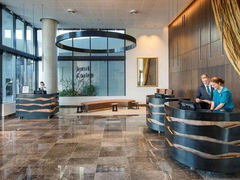 Pullman Brisbane Airport - Tourism Guide 0