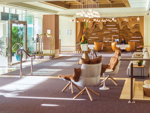 Pullman Reef Hotel Casino - Tourism Guide 0