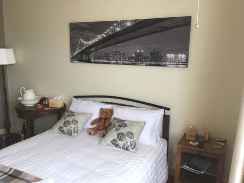 Pump Jack B&B - Tourism Guide 2