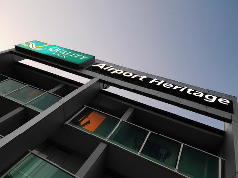 Quality Inn Airport Heritage - Tourism Guide 1
