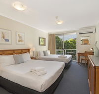 Quality Inn Airport Heritage - Travel Search