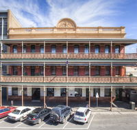 Quality Inn The George Hotel Ballarat - Travel Search