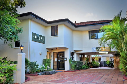 Quest Ascot - Tourism Guide 1