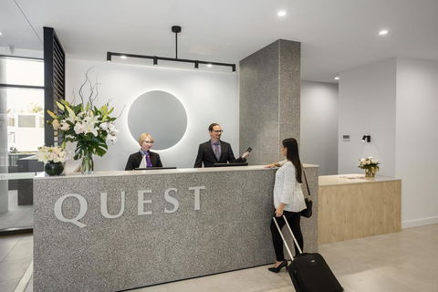 Quest Goulburn - Tourism Guide 1
