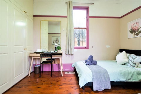 Quiet Quadruple Private Room In Strathfield 3min To Train Station Sleeps 4b - Tourism Guide 2