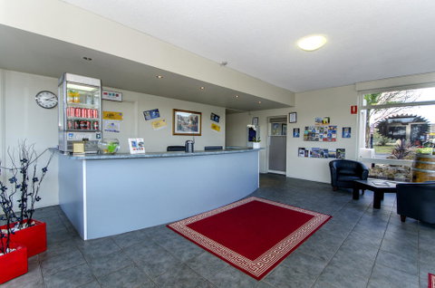Red Carpet Motel - Tourism Guide 2