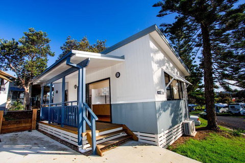 Reflections Holiday Parks Bermagui - Travel Agents 0