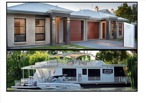 Renmark River Villas And Boats & Bedzzz - Travel Search 0
