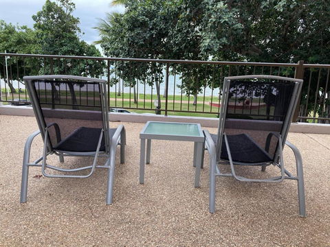 RENTAL: All $ Inclusive, Tidy Renovated Studio Apartment On The Strand, Pool,  - Cruises Travel 0