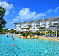 RESORT ON THE BEACH 2214/2215