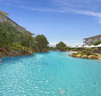 RESORT ON THE BEACH 6126-27