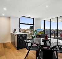 Resort-style Apartment with Balcony Pool and Gym - Tourism Guide