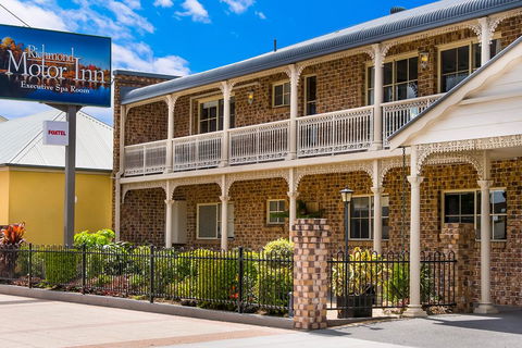 Richmond Motor Inn - Cruises Travel 2