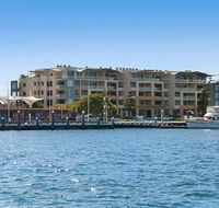 Riverside Holiday Apartments - Cruises Travel