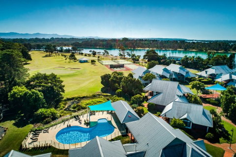 Riverside Holiday Resort Urunga - Tourism Guide 0