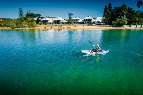 Riverside Holiday Resort Urunga - Tourism Guide 2