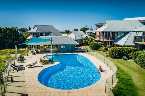 Riverside Holiday Resort Urunga - Tourism Guide 3
