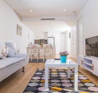 Rosebery APT for Travelling Couple Green Square - Tourism Guide