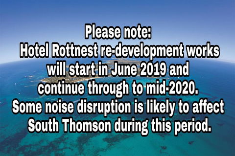 Rottnest Island Authority - Travel Search 1
