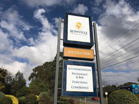 Rowville International Hotel - Tourism Guide 0