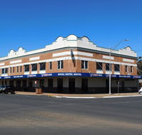 Royal Hotel Moree - Cruises Travel