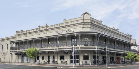 Royal Hotel Randwick - Tourism Guide 0