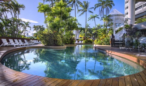 Rydges Esplanade Resort Cairns - Tourism Guide 0