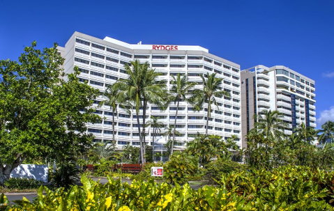 Rydges Esplanade Resort Cairns - Tourism Guide 1