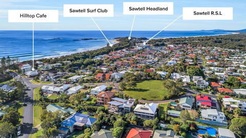 Sand & Sea 6 - Sawtell, NSW - Travel Agents 0