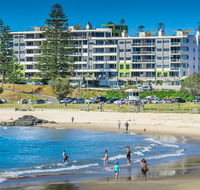 Sandcastle Apartments - Travel Agents