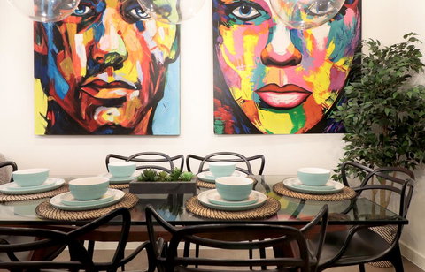 SATOR City Fringe Home Away From Home Pets OK! - Travel Agents 1