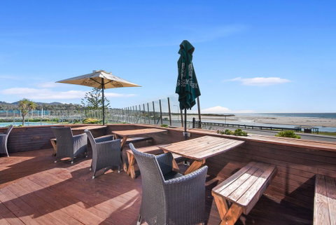 Scamander Beach Resort - Tourism Guide 1