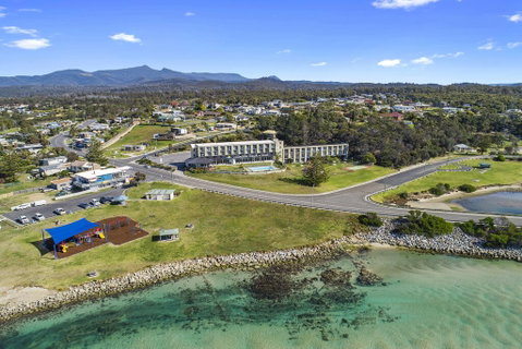 Scamander Beach Resort - Tourism Guide 3