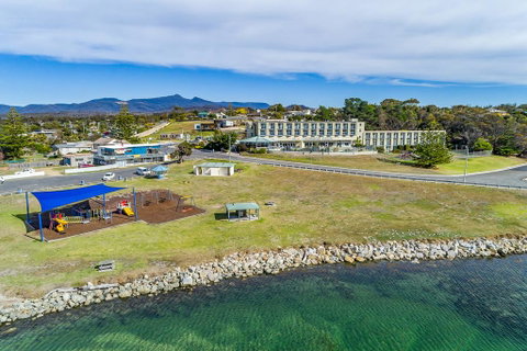 Scamander Beach Resort - Tourism Guide 0