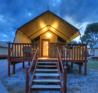 Scamander Sanctuary Holiday Park - Tourism Guide