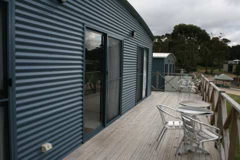 Scamander Tourist Park - Tourism Guide 1