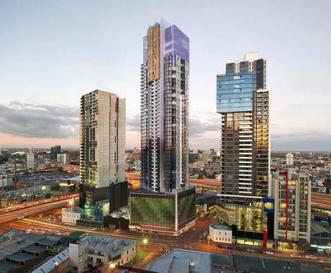 Sea View Apartment@Southbank - Travel Agents 0