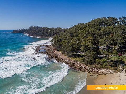 SEASCAPE In NARRAWALLEE - Tourism Guide 2