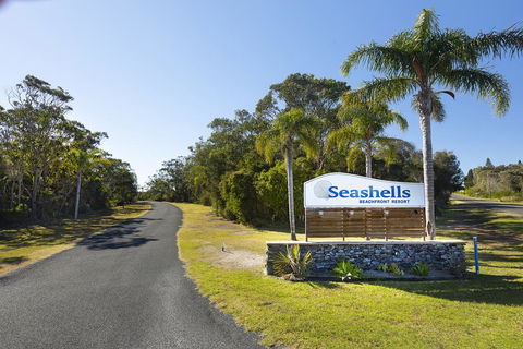 Seashells Beachfront Resort - Cruises Travel 1