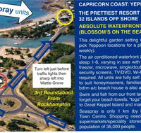 Seaspray Waterfront Holiday Units - Travel Search