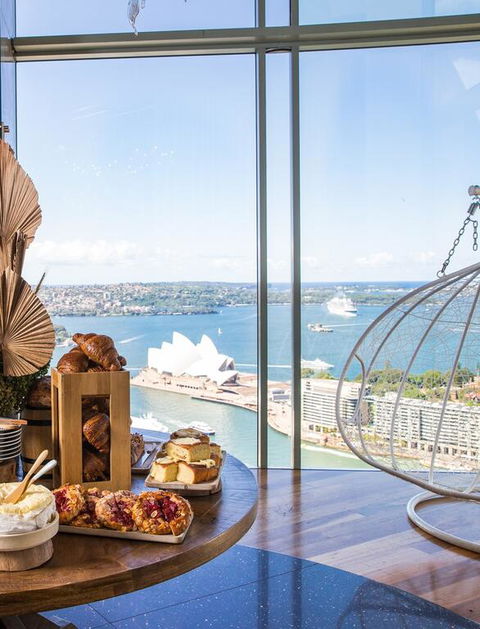 Shangri-La Hotel, Sydney - Travel Search 3