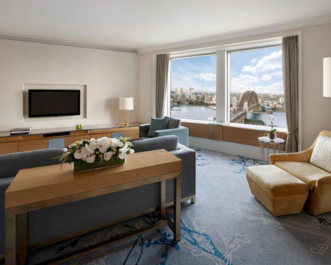 Shangri-La Hotel, Sydney - Travel Search 1