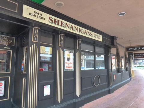 Shenanigans At The Imperial - Tourism Guide 0