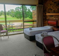 Shepparton Golf Motel - Travel Agents