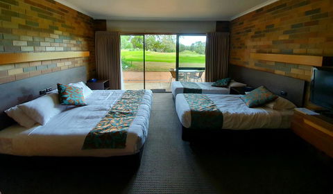 Shepparton Golf Motel - Cruises Travel 2